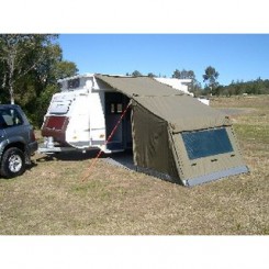 Caravanadapter mit Kederleiste RV5 