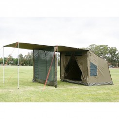 Oztent RV-5 Frontteil 