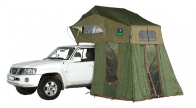 Howling Moon Dachzelt TOURER 240 