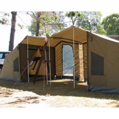 Oztent RV-5 Verbindungsadapter 