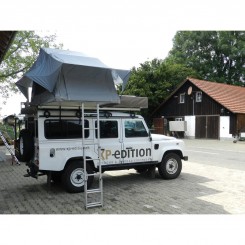 Dachzelt Graues Howling Moon Deluxe STARGAZER 140 