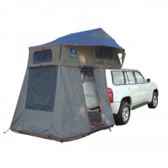 Dachzelt Graues Howling Moon STARGAZER 160 