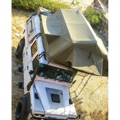 Dachzelt Howling Moon CLASSIC 240 (Family) 