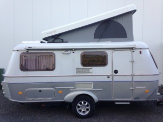 Hymer Eriba Triton Touring Schlafdach / Aufstelldach / Hubdach 
