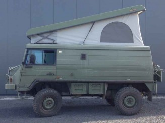 Hubdach Aufstelldach Steyr-Daimler-Puch Pinzgauer 