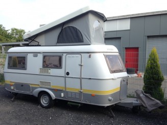 Hymer Eriba Triton Touring Schlafdach / Aufstelldach / Hubdach 